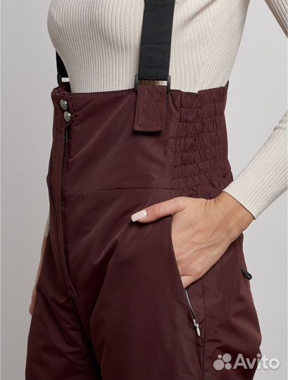 Полукомбинезон утепленный женский S