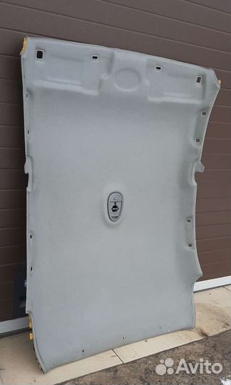 Chevrolet Lacetti потолок оригинал