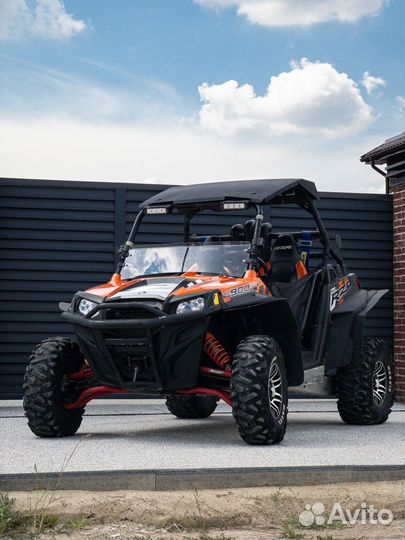Polaris RZR 900 EFI