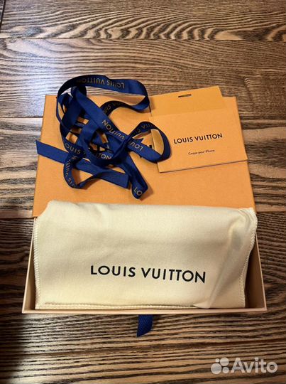 Чехол louis vuitton iPhone