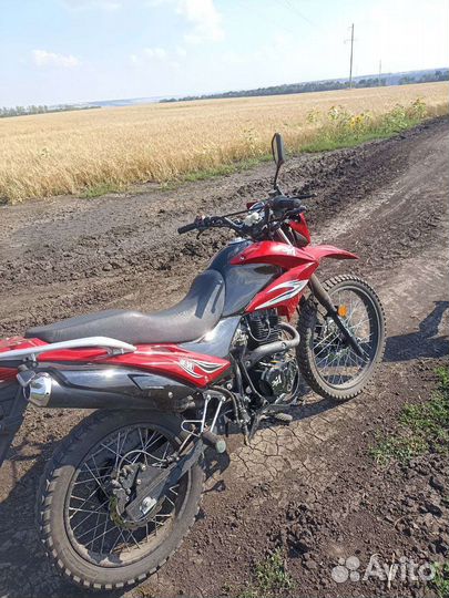 Эндуро зид 250