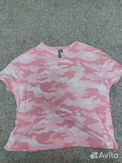 Набор футболок и маек для детей 12-14 лет