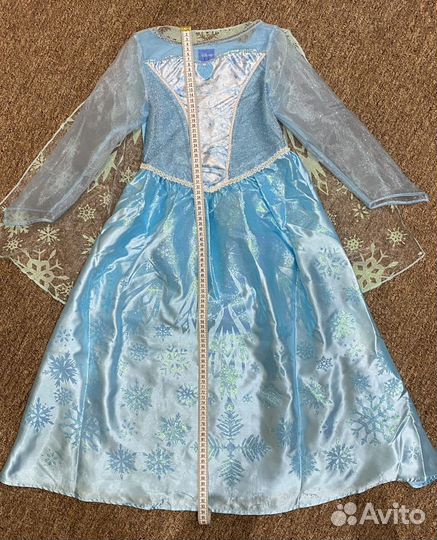 Новогодний костюм