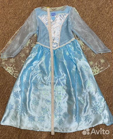 Новогодний костюм