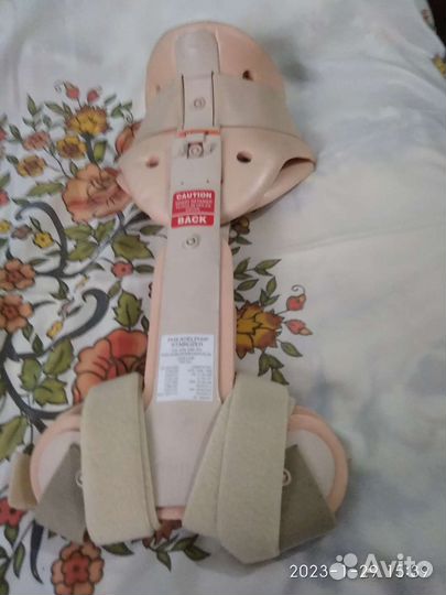 Корсет ортопедический