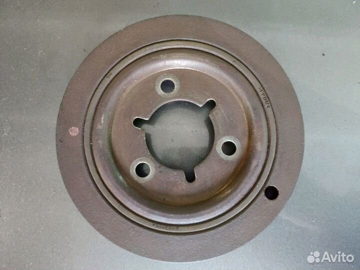 Шкив коленвала PSA nfu 1,6 109 л.с. tu5jp4