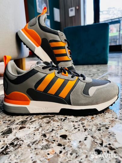 Кроссовки мужские adidas zx700 hd grey 41-45