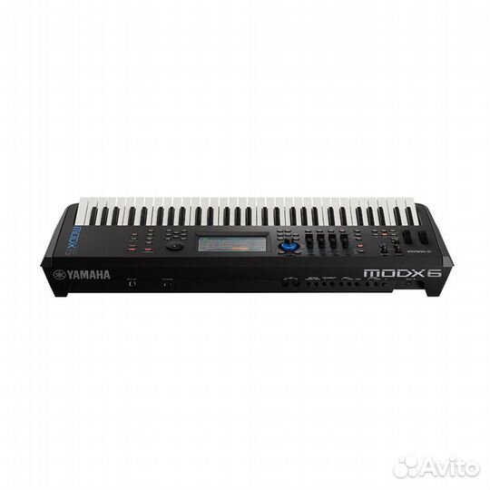 Синтезатор Yamaha modx6+ Новый