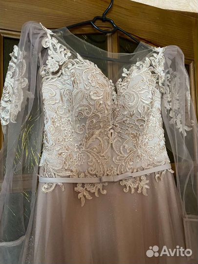 Платье на выпускной 48