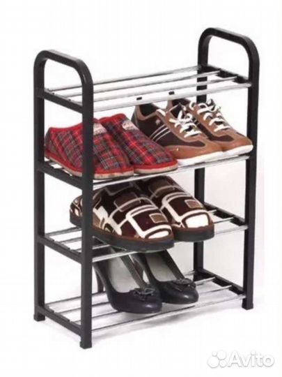 Полка для обуви обувница