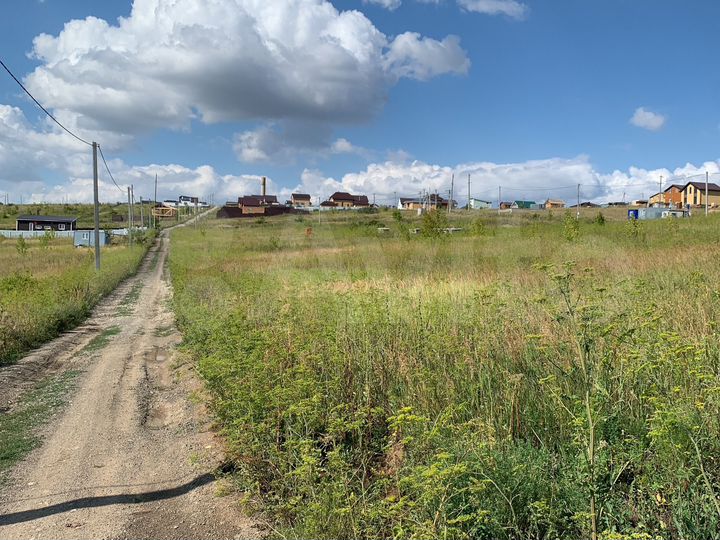 Участок 1,64 га (ИЖС)