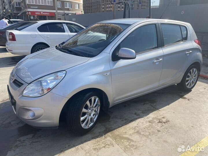 Hyundai i20 1.4 МТ, 2010, 222 234 км