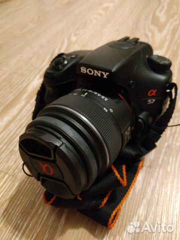 Фотоаппарат 