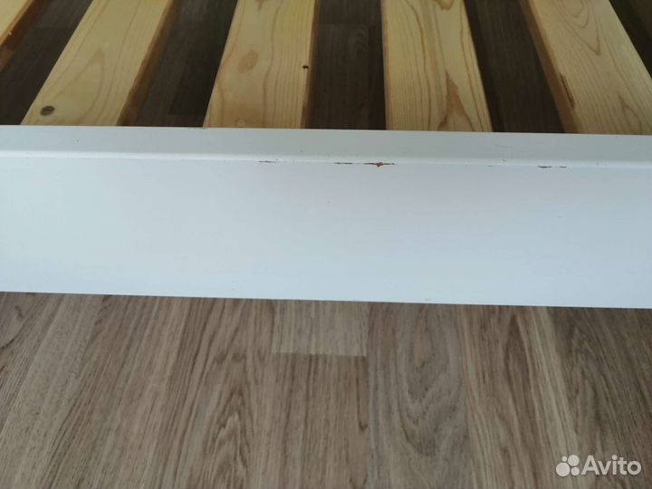 Кровать детская икеа криттер