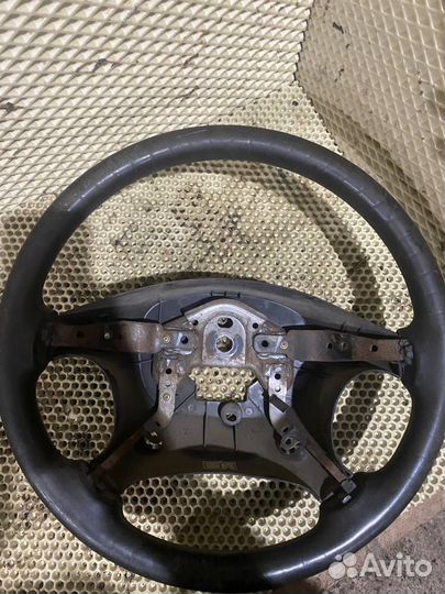 Руль / Kia spectra