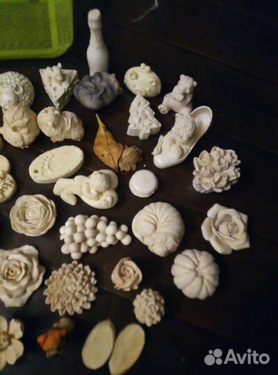 Мастер модели для отливки форм