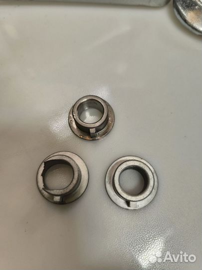 Втулка вала для лебедки Knott (мзса)