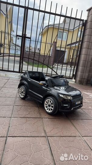 Детская электромашина