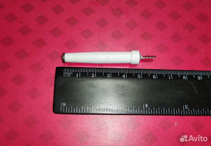 Свеча розжига (разрядник) для газовых плит Гефест