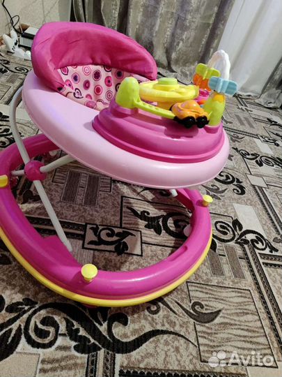 Ходунки детские