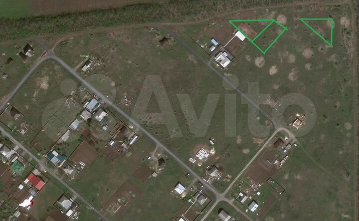 Участок 15 сот. (ИЖС)