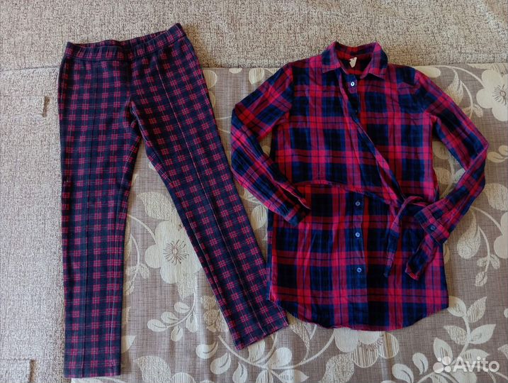 Вещи д/д 10-12 лет