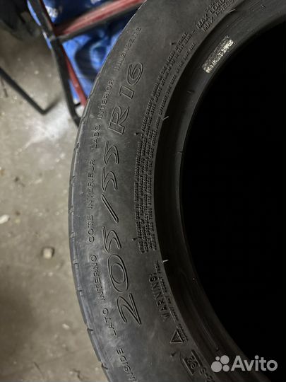 Michelin Primacy HP 205/55 R16 90V