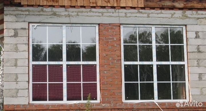 Пластиковые окна veka