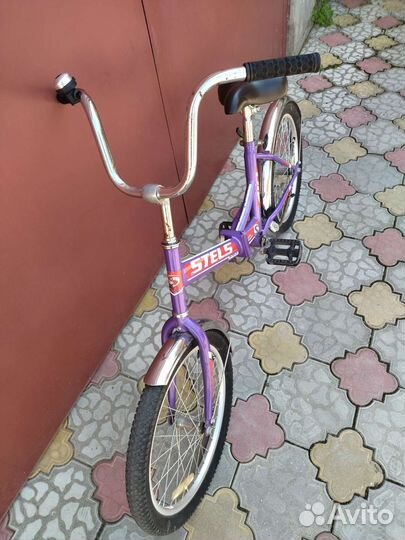 Велосипед детский