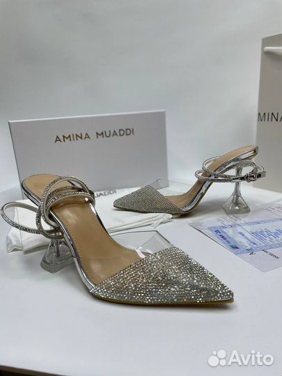 Туфли / Босоножки Amina Muaddi Размеры 35-40