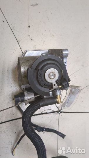 Заслонка дроссельная Seat Ibiza 2, 2000