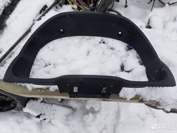 Накладка на панель приборов Skoda Octavia A4 Tour