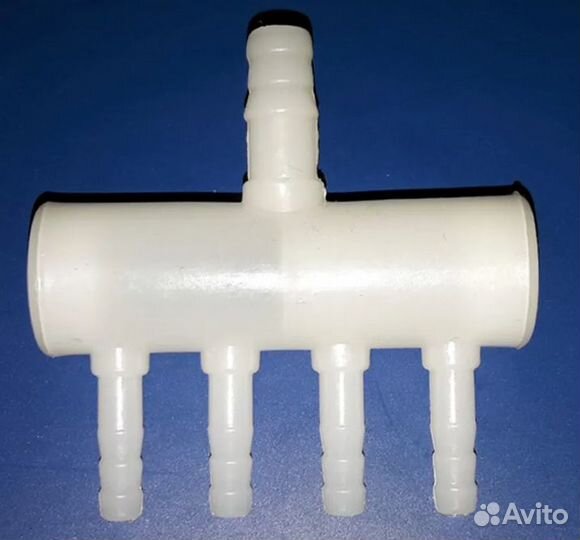 Делители, Тройники, Фильтры 4мм 8мм аквариумные