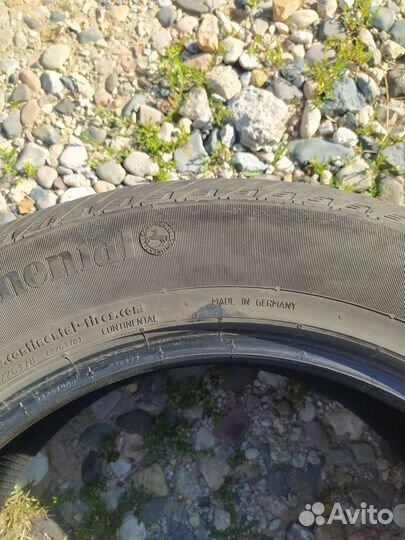 Continental CrossContact LX25 235/60 R18 107V