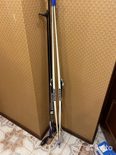 Лыжи беговые nordway