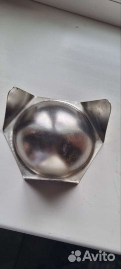 Мороженница нержавейка СССР