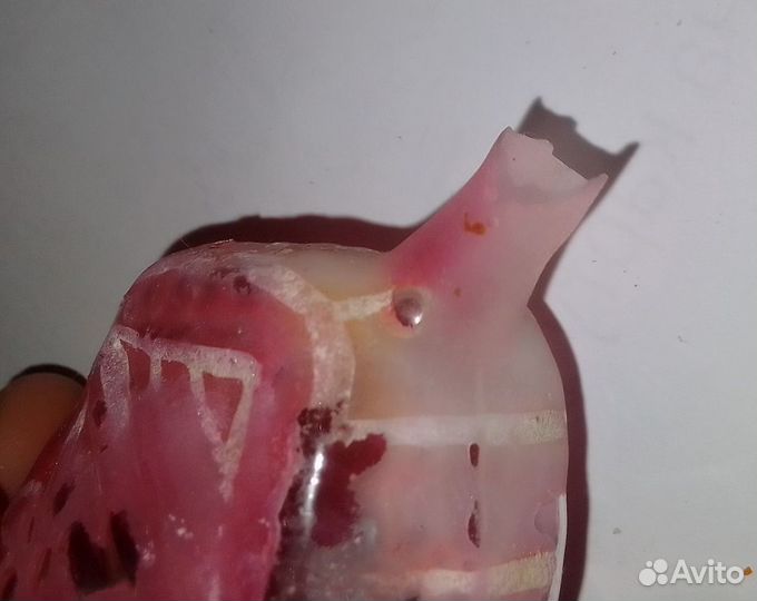 Ёлочные игрушки СССР