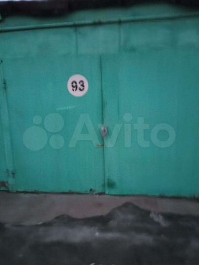 Гараж, 18 м²