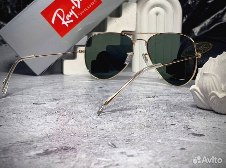 Очки Ray Ban Aviator