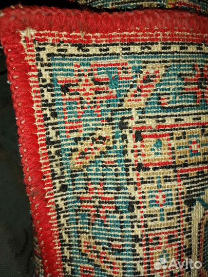 Ковер шерстяной