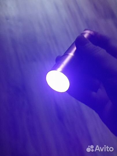 Фонарик для того что бы сушить гель лак