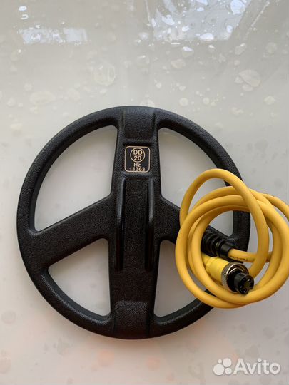 Катушка для металлоискателя Квазар