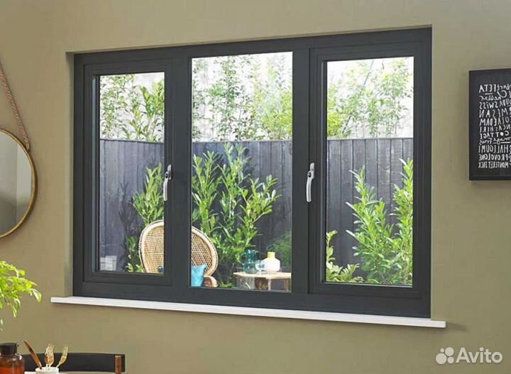 Пластиковые окна от завода