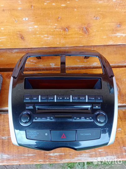 Штатное г/у Mitsubishi ASX, Citroen C4 Aircross