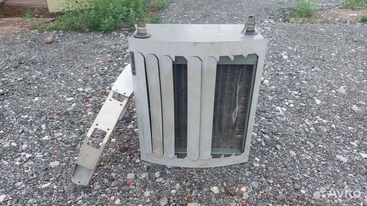 Тепловентилятор водяной кэв-34Т3.5W2