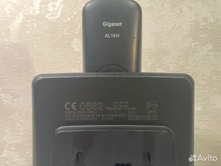 Телефон стационарный