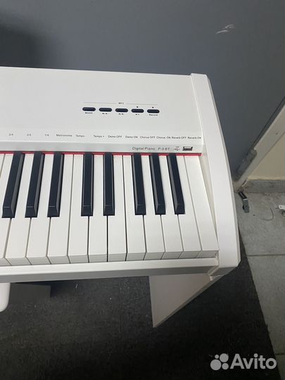 Цифровое пианино sai piano digital p-9BT