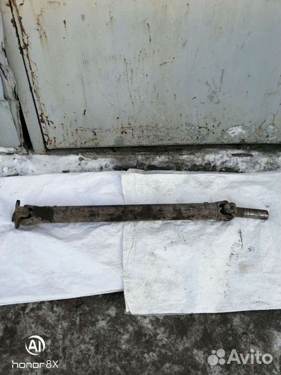 Кардан Nissan Pathfinder