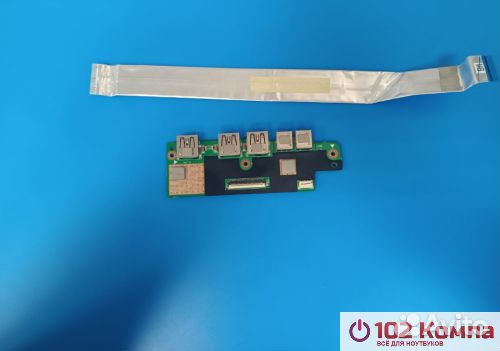 Доп. плата USB и Audio Jack моноблока Asus All-in