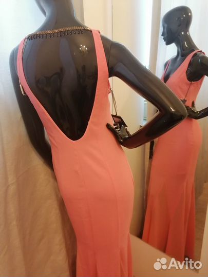 Patrizia Pepe платье на выпускной новое вечернее